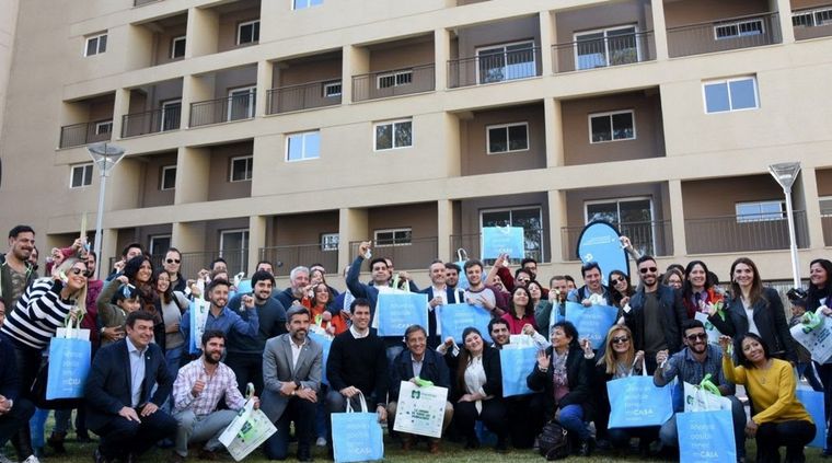 procrear sexta sección Foto: Municipalidad de la Ciudad de Mendoza