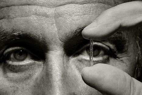 Con su invento, Julio Palmaz revolucionó el tratamiento de la enfermedad arterial coronaria.