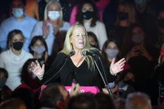 Stolbizer sobre el sobreseimiento de CFK Foto: TELAM Stolbizer sobre el sobreseimiento de CFK Foto: TELAM