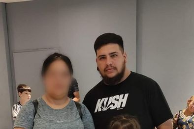 MDZol | Ángel Yerdeo fue la víctima fatal del hecho Foto: Facebook Ángel Yerdeo