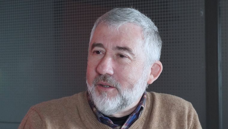 Sergio Saracco, médico toxicólogo Foto: Rodrigo DAngelo / MDZ