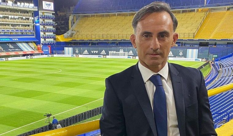 Diego Latorre y su lapidaria crítica a Marcelo Gallardo por la crisis en River.