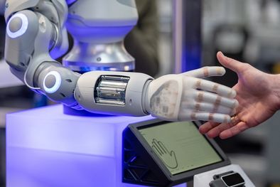 MDZol | La Inteligencia Artificial es excelente en la recopilación y procesamiento de grandes volúmenes de información. Foto: Efe.