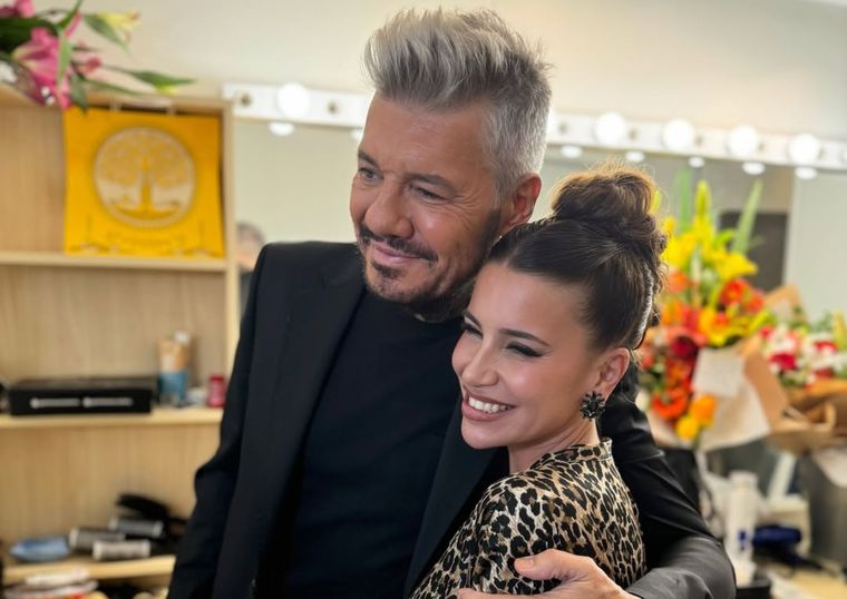 Florencia Peña iniciará acciones legales contra Marcelo Tinelli.