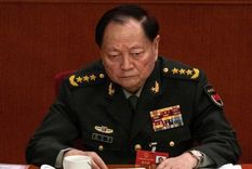 Zhang Youxia, de 75 años, era el vicepresidente de la Comisión Militar Central.