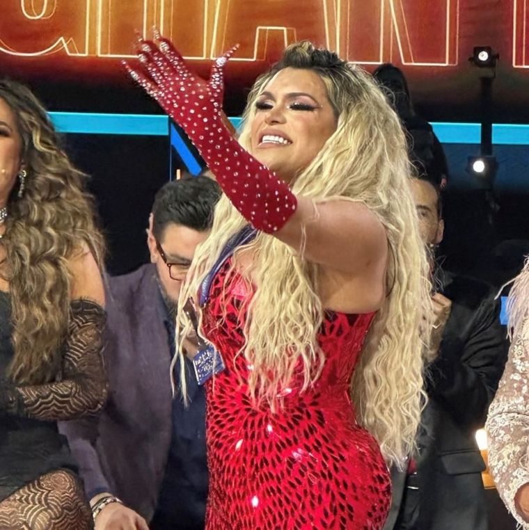 Wendy Guevara se ganó el premio mayor y también el cariño del público Foto: Wendy Guevara / Instagram