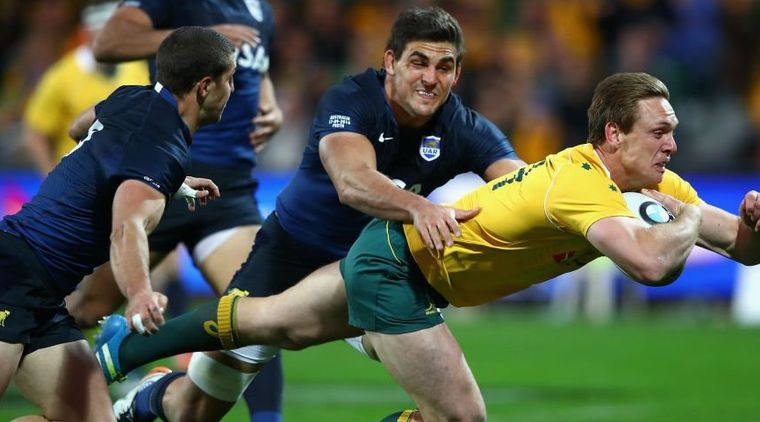Foto: @qantaswallabies