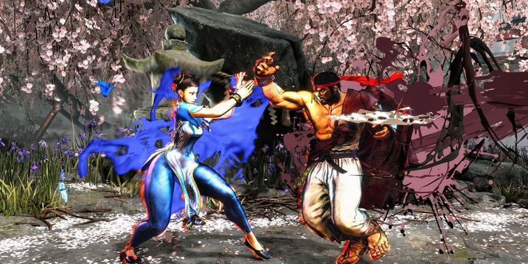 Street Fighter 6