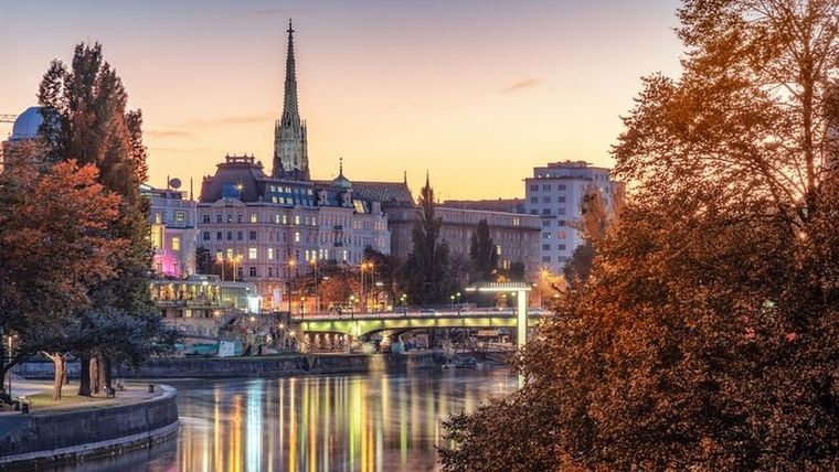 Viena Foto: GETTY IMAGES