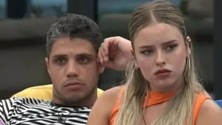 Alexis Cone Quiroga y Coti Romero se defendieron de una acusación de Juan Reverdito Foto: Captura TV