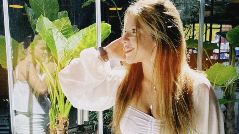 Sol Viaje de amor. Foto: @solcitocwirkaluk