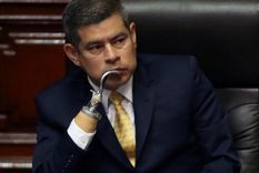 El presidente del Congreso del Perú, a MDZ: Que Macri venga a la Cumbre de las Américas