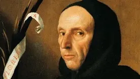 Este festival incendiario era supervisado por fray Girolamo Savonarola. Este festival incendiario era supervisado por fray Girolamo Savonarola.