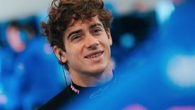 El argentino sumó cuatro puntos y se metió en la zona media del campeonato. El argentino sumó cuatro puntos y se metió en la zona media del campeonato.