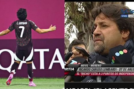 Los desopilantes e irónicos memes de la eliminación de Argentina ante México en el Mundial Sub 17. Los desopilantes e irónicos memes de la eliminación de Argentina ante México en el Mundial Sub 17.