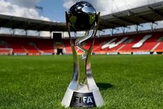 El Mundial Sub 20 podría jugarse en Argentina. El Mundial Sub 20 podría jugarse en Argentina.