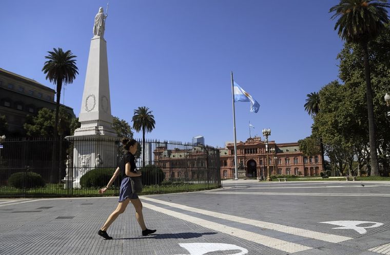 Organismos de DDHH marchan este viernes por la memoria Foto: Noticias Argentinas