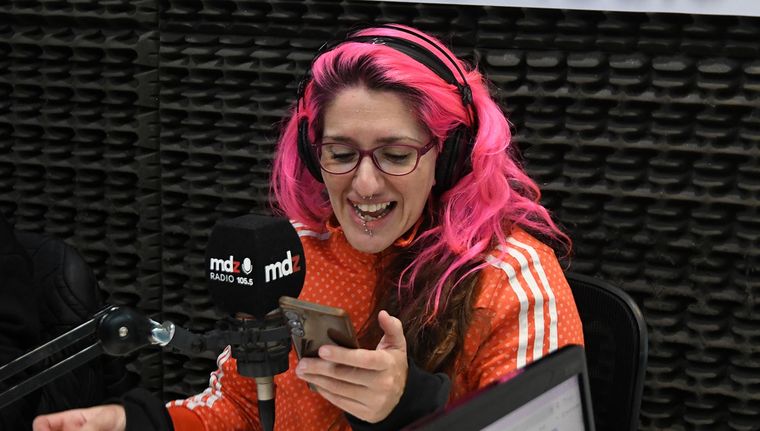 Foto: Santiago Tagua/MDZ