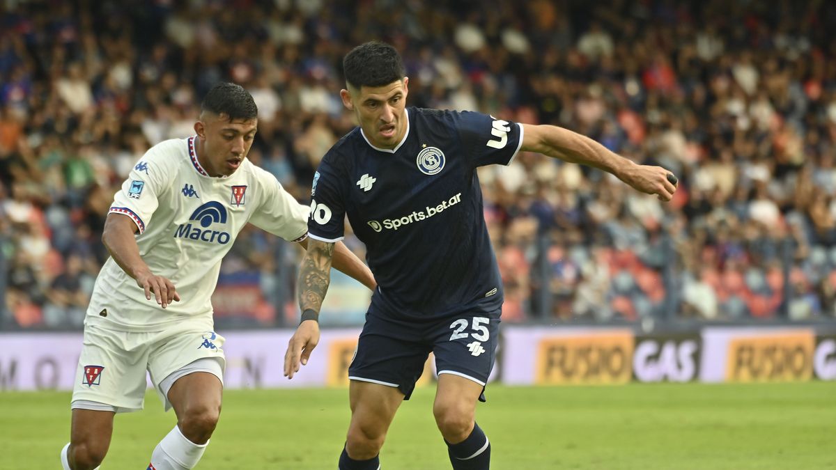 En vivo: Independiente Rivadavia le gana 2-0 a Tigre y es más puntero que nunca