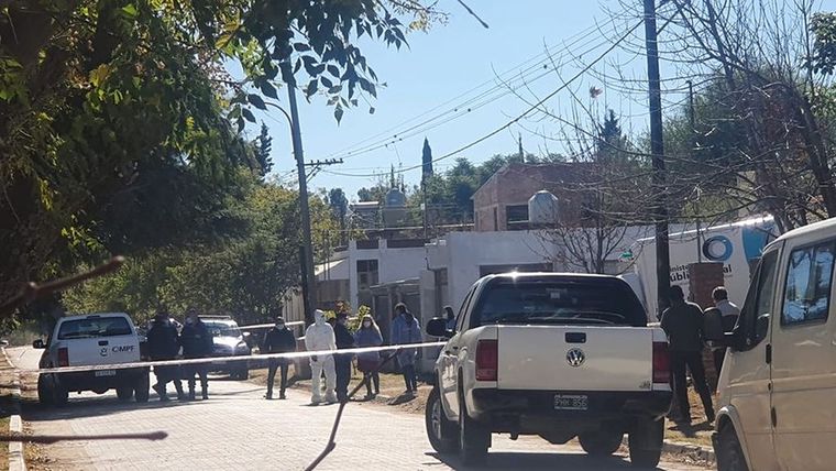 La mujer llamó a la Policía y confesó el crimen Foto: Imagen ilustrativa