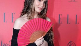 Belinda es una fanática de los cambios de look