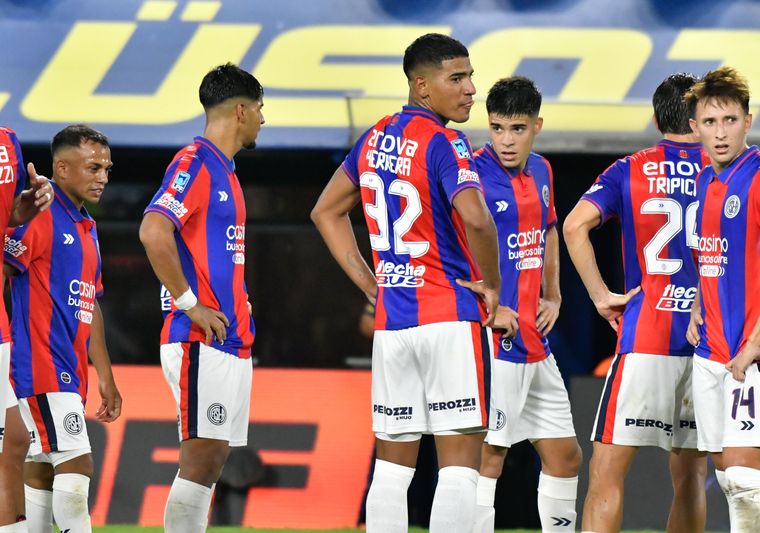 Golpe durísimo para San Lorenzo: Cerutti y Hernández sufrieron rotura de ligamentos tras el clásico con Boca.
