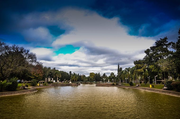 Parque Nacional de la Agricultura - Esperanza (Santa Fe), ciudad con fuerte presencia de&nbsp; inmigrantes de Suiza.