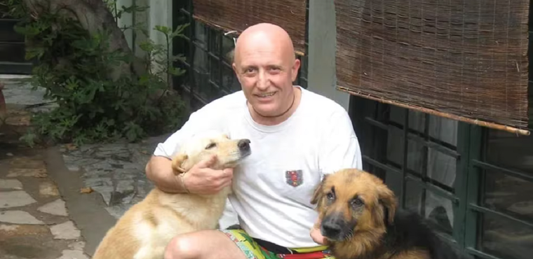 El exjuez Foto: archivo