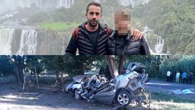 Brian Ezequiel Guizzardi y Ángel Rubén Domínguez fueron las víctimas fatales del choque en Real del Padre. Brian Ezequiel Guizzardi y Ángel Rubén Domínguez fueron las víctimas fatales del choque en Real del Padre.