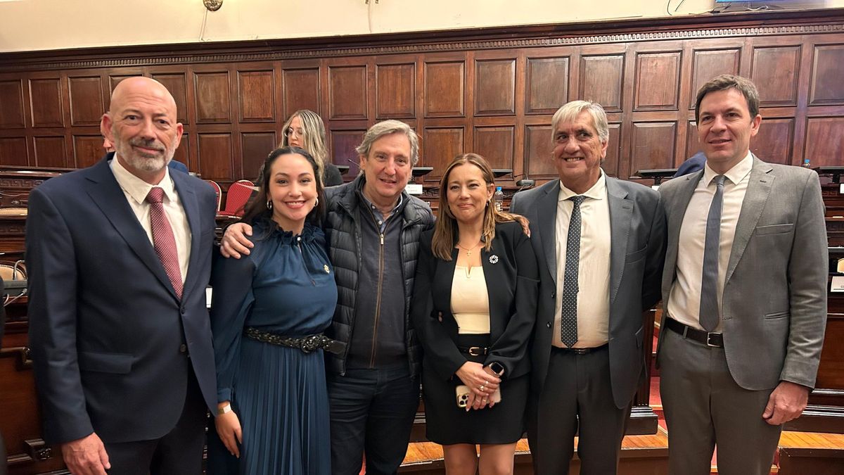 Sorpresa en el Senado: el PJ y La Unión Mendocina harán un nuevo interbloque