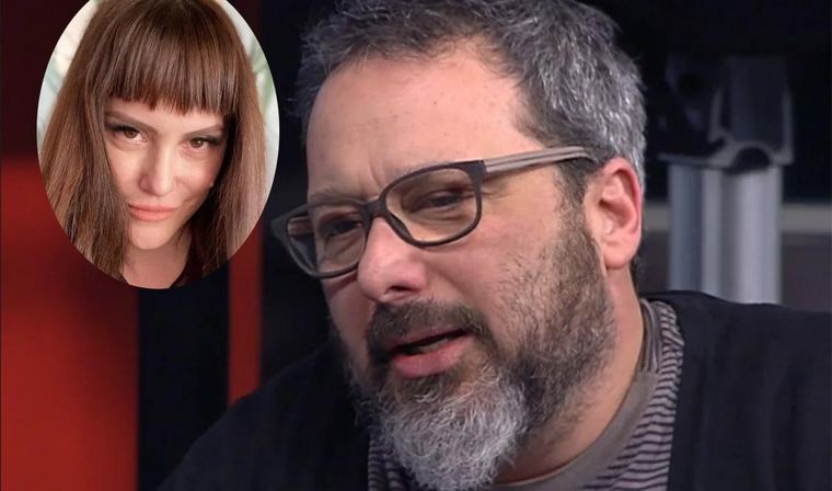 AMIGOS. CONNIE CONTO COMO FUE CUANDO SE VIERON CON ROZIN.