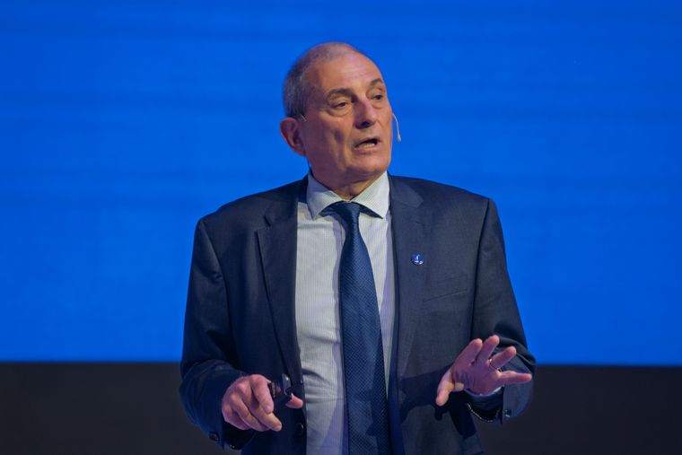 Alejandro Díaz, CEO de AmCham