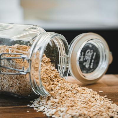 150 g de avena arrollada