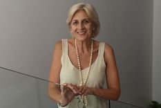 Graciela Hisa, gran chef mendocina. Foto: Rodrigo DAngelo / MDZ