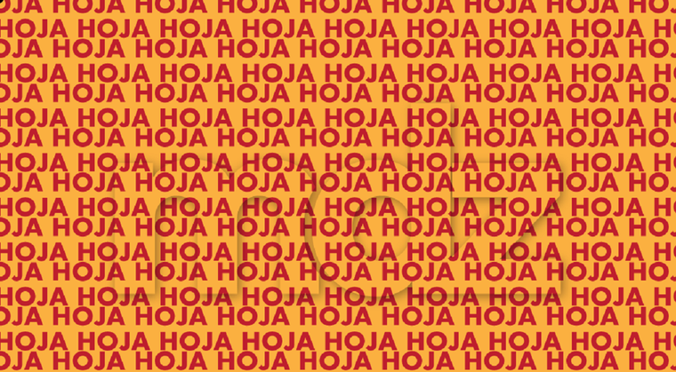 El acertijo visual de hoy es una verdadera misión casi imposible Foto: Archivo MDZ