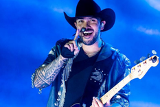 René Esparza integra el famoso Grupo Bronco. Foto: Instagram