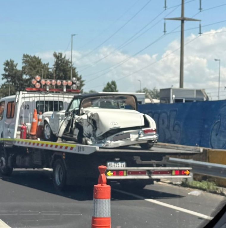 mercedes benz panamericana
