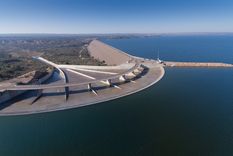 Luján y la UNCuyo trabajan el desarrollo sostenible de El Carrizal