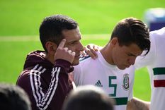 Jaime Lozano, DT de la Sub-23 mexicana. Foto: Selección mexicana
