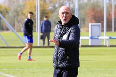Daniel Oldrá seguirá siendo el entrenador bodeguero. Foto: @ClubGodoyCruz Daniel Oldrá seguirá siendo el entrenador bodeguero. Foto: @ClubGodoyCruz