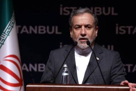 Abás Araqchí, ministro de Exteriores de Irán Abás Araqchí, ministro de Exteriores de Irán