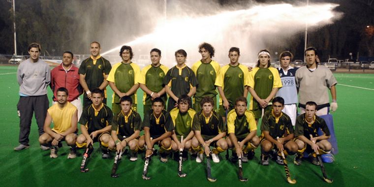 Vistalba jugará los tres partidos en Mendoza. Foto: Nacho Gaffuri / MDZ