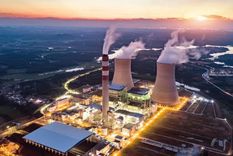 China tiene unas 50 plantas nucleares, pero ninguna como la que está probando en Wuawéi. Foto: GETTY IMAGES