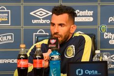 Carlos Tevez El DT de Central criticó duramente el arbitraje de Tello.