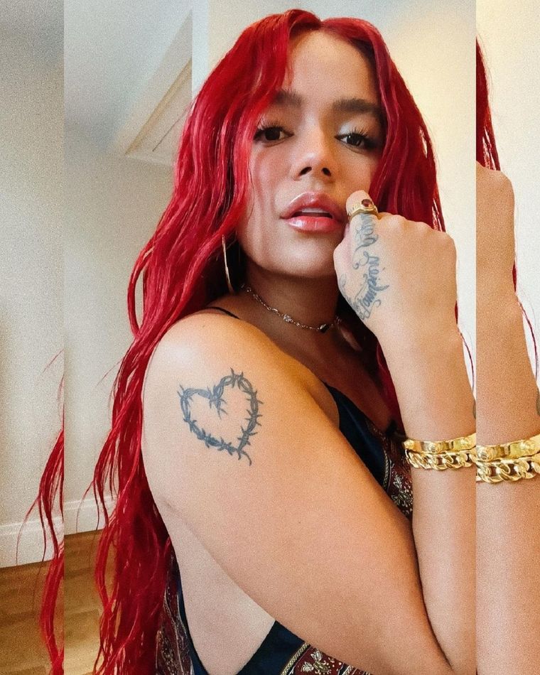 Karol G lanzó hace unas semanas la canción Gatúbela.