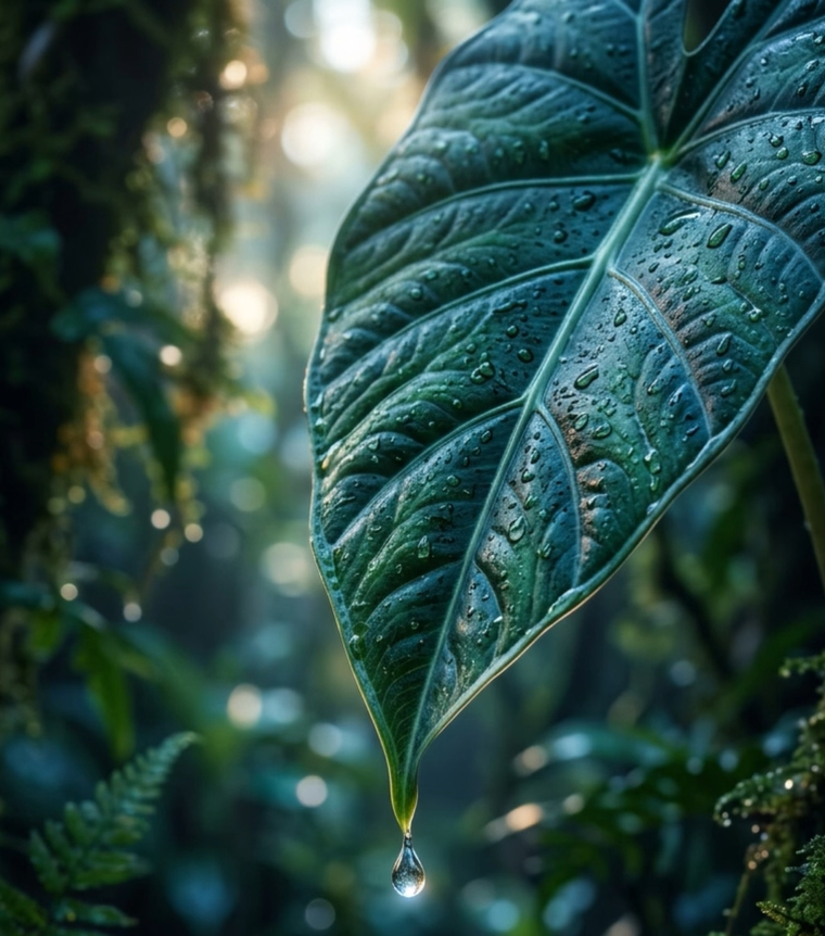 El secreto que esconden algunas plantas.&nbsp;