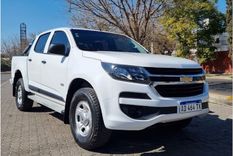 el usado del dia: estupenda chevrolet s10 ls 2019 a excelente precio