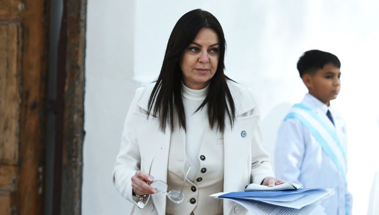 La Justicia le dio 48 horas al Gobierno para que detalle cómo va a distribuir alimentos en los comedores Foto: ALF PONCE MERCADO / MDZ