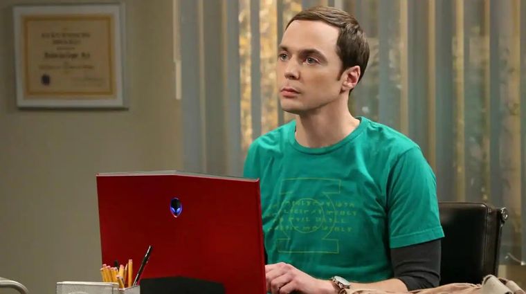Sheldon Cooper es un personaje de la afamada serie The Big Bang Theory Foto: CBS/The Big Bang Theory