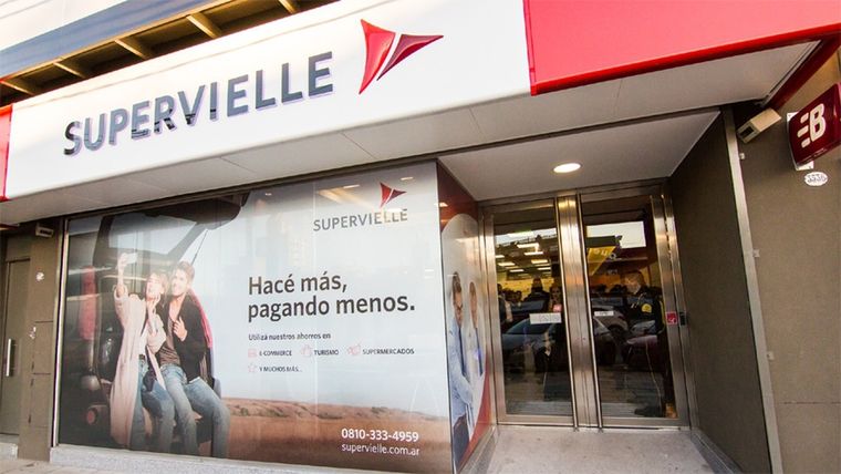 Banco Supervielle.